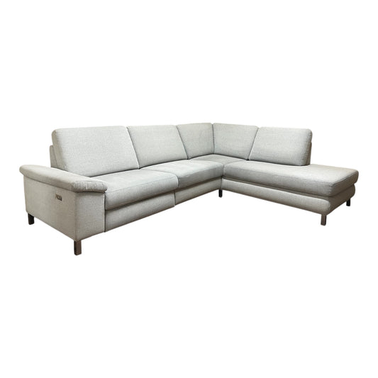 Ecksofa in Grau von Pfister Möbeln Art.-Nr. 545
