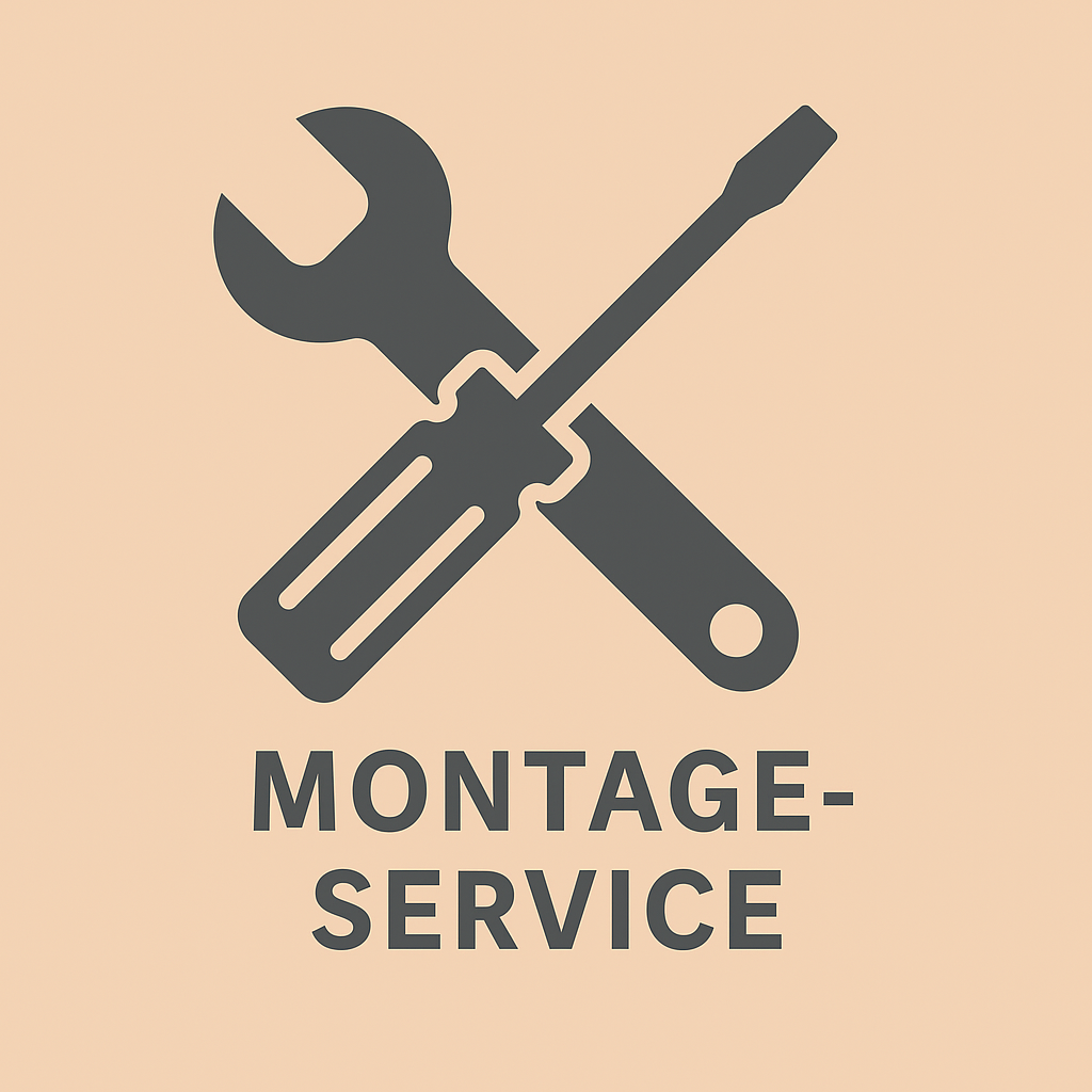 Montage-Service - optional zubuchbar