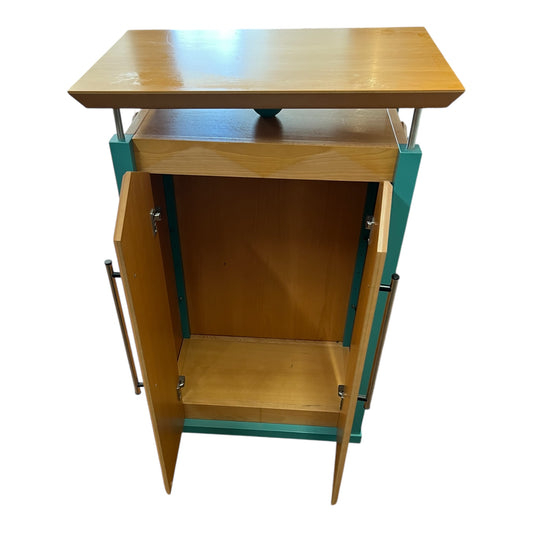 Hochwertiges Holzregal Art.-Nr. 466