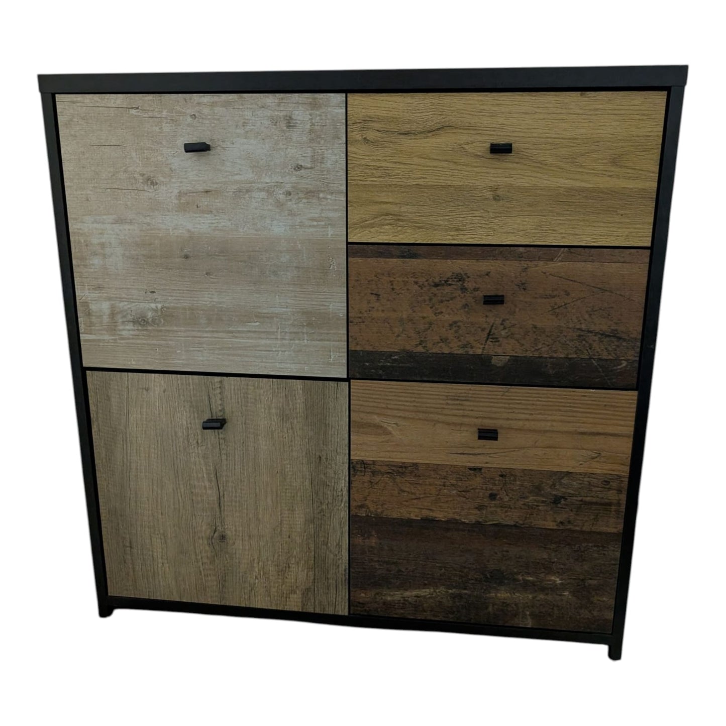 Kommode mit Holzmuster Art.-Nr. 410