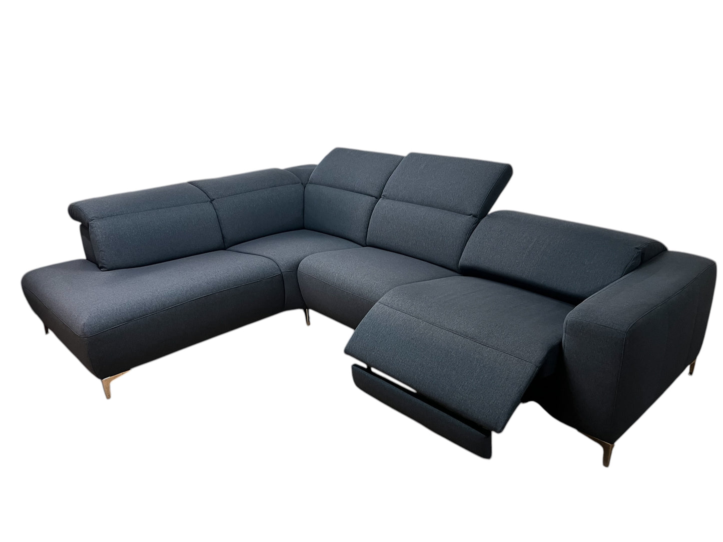 Ecksofa von Pfister mit elektrischer Relax-Funktion Art.-Nr. 021