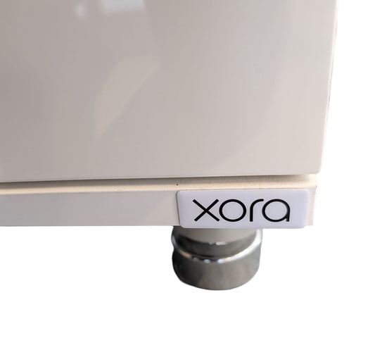 Weisses Hochglanz-Sideboard von Pfister Art.-Nr. 434