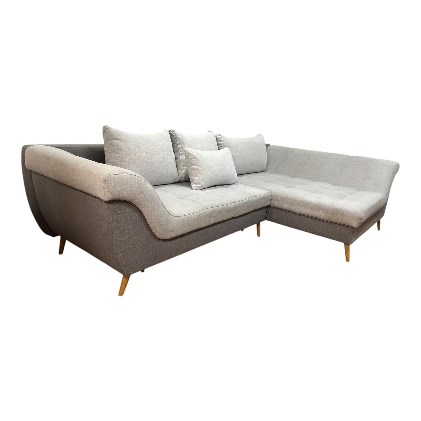 Ecksofa mit Stauraum und Bettfunktion Art.-Nr. 551