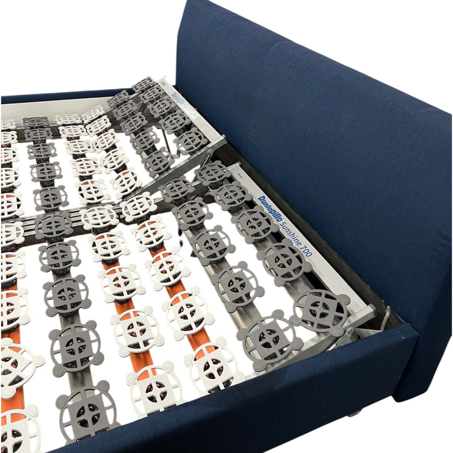 Bett von Ruf Betten mit passendem Lattenrost 180 × 200 Art.-Nr. 472