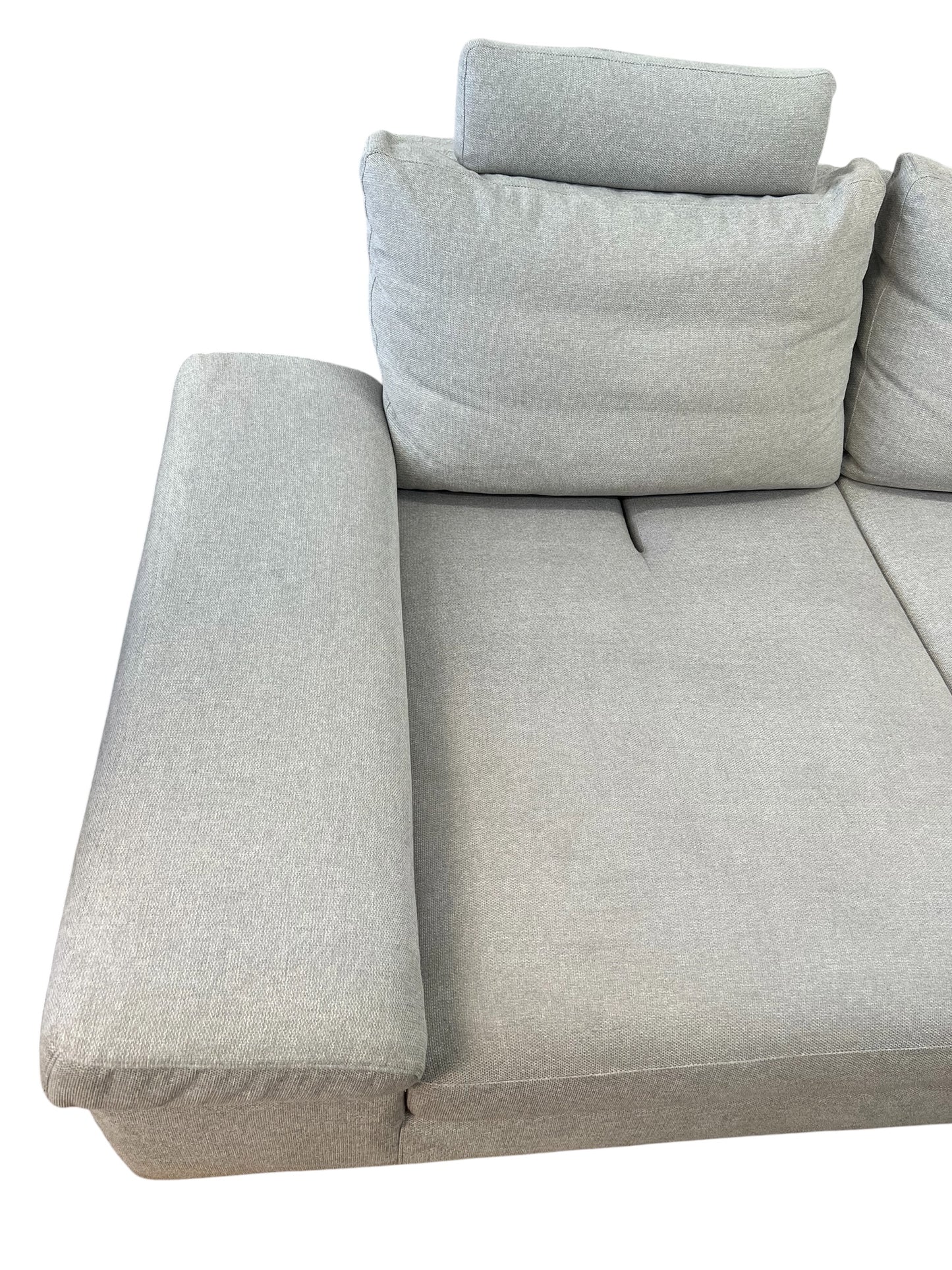 Ecksofa der italienischen Marke Poltronesofà Art.-Nr. 031