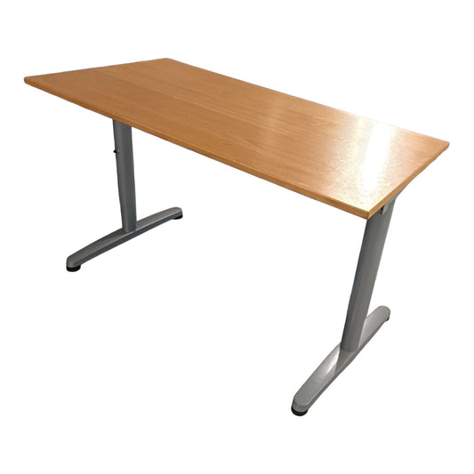 Holzschreibtisch von Ikea Art.-Nr. 478