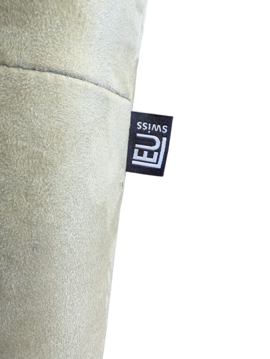 Hochwertiges Sofa-Set in Olivgrün von der Marke LEU Swiss Art.-Nr.229