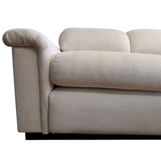 Hochwertiges Off-White Ecksofa Art.-Nr. 328