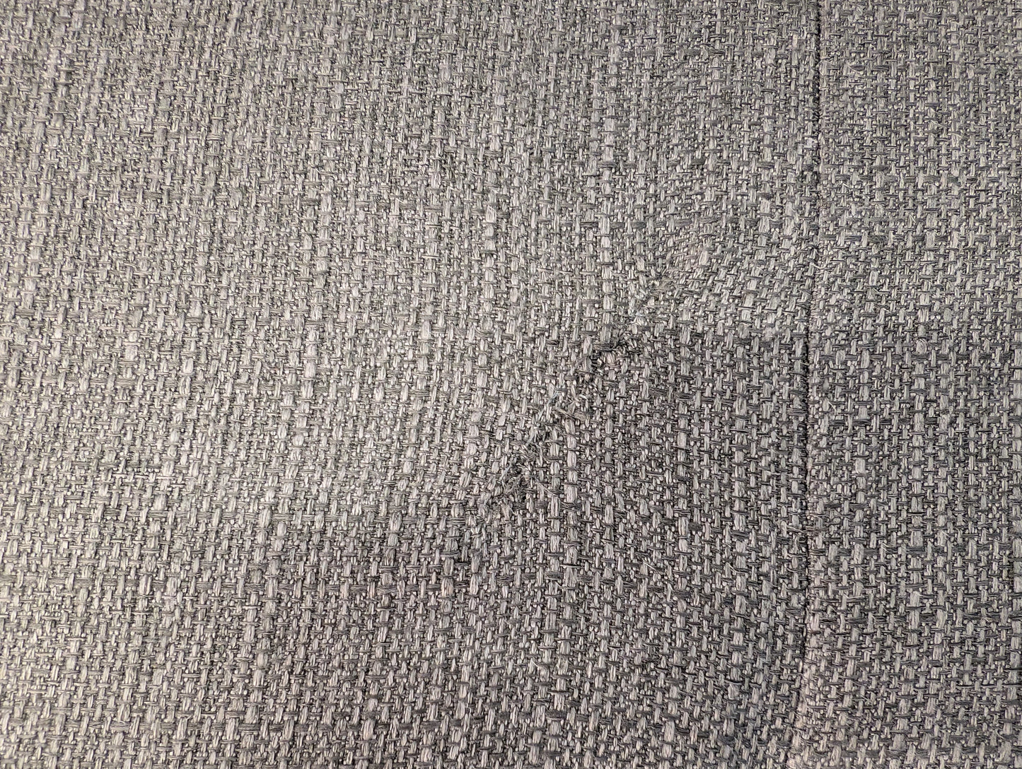 Ecksofa in Grau mit Bettfunktion Art.-Nr. 392