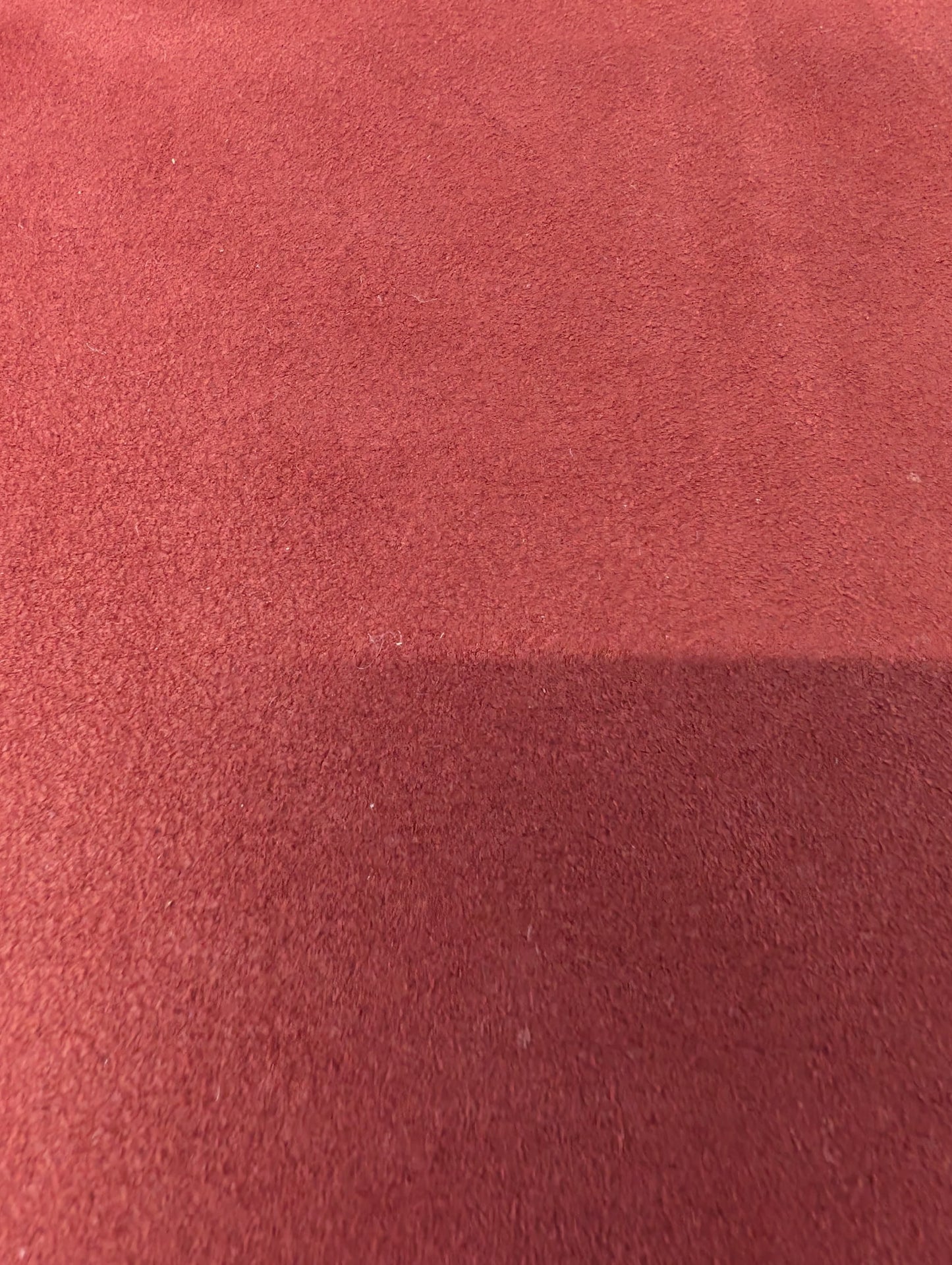 Ecksofa aus hochwertigem Alcantara von classics by Pfister Art.-Nr. 369