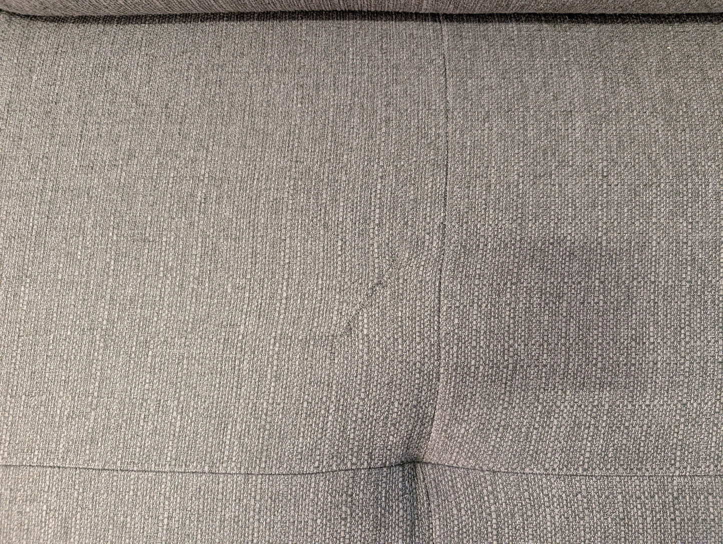 Ecksofa in Grau mit Bettfunktion Art.-Nr. 392
