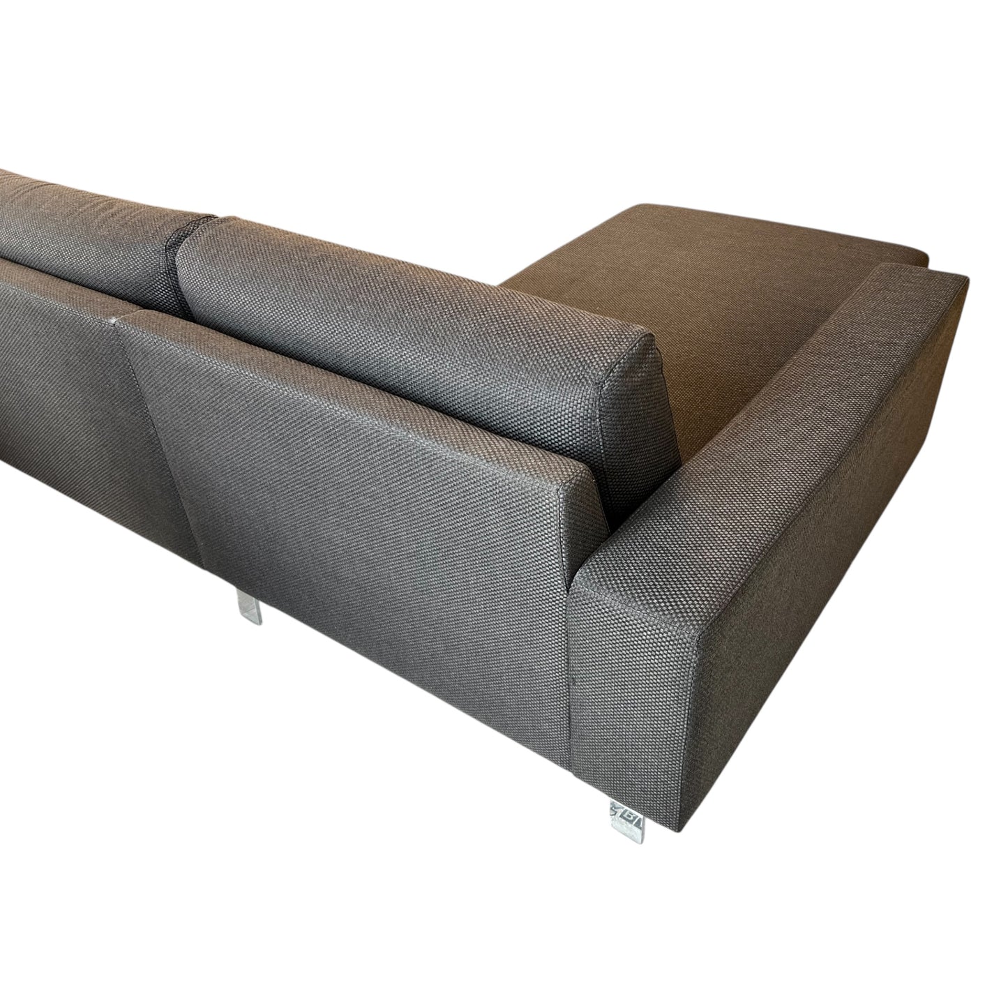 U-förmiges Sofa, massgeschneidert von Pfister.  Art.Nr. 470