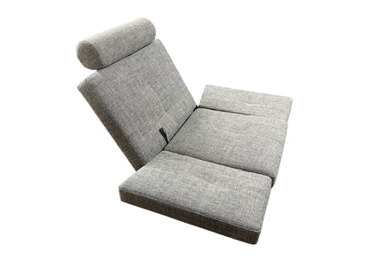 Ecksofa der Designer-Marke Brühl Art.-Nr. 033