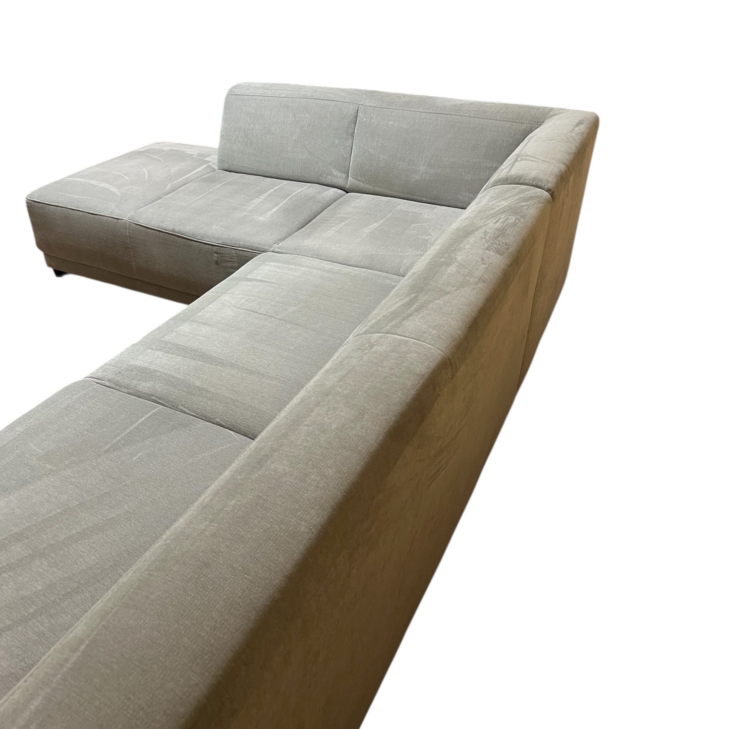 Ecksofa von Micasa mit elektrisch verstellbarer Sitzfläche Art.-Nr. 548