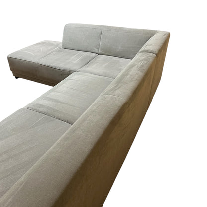 Ecksofa von Micasa mit elektrisch verstellbarer Sitzfläche Art.-Nr. 548