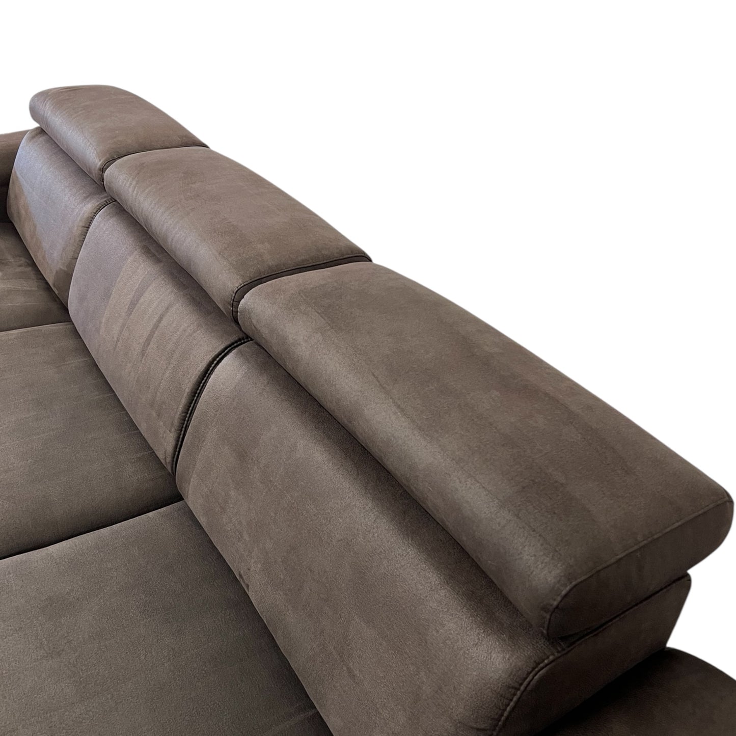 Ecksofa von Pfister elektrisch ausziehbar Art.-Nr. 500