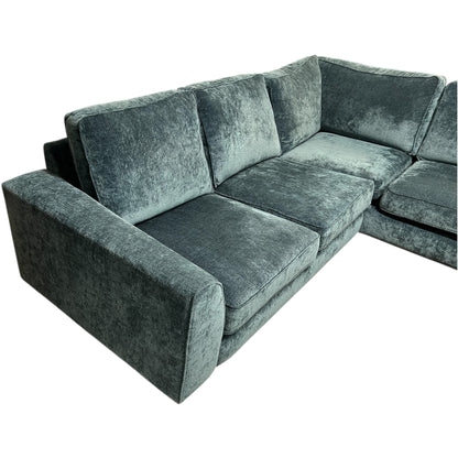 Ecksofa in Petrol von Micasa Art.-Nr. 503