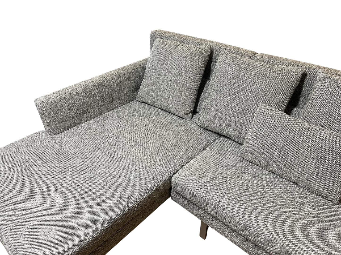 Ecksofa der Designer-Marke Brühl Art.-Nr. 033
