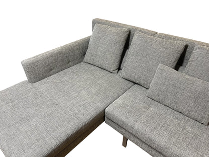 Ecksofa der Designer-Marke Brühl Art.-Nr. 033