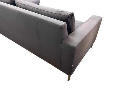 Hochwertiges Ecksofa von BPA Italy Art.-Nr. 578