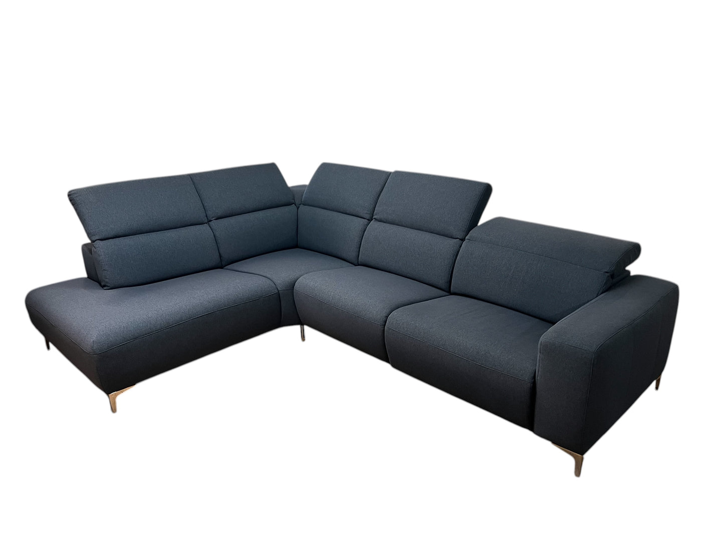Ecksofa von Pfister mit elektrischer Relax-Funktion  Art.-Nr. 021