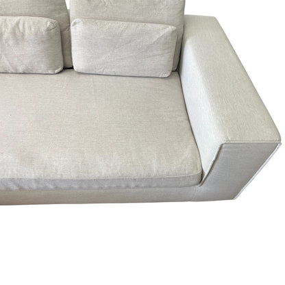 Ecksofa von Pfister, Modell Brindisi in Beige Art.-Nr. 454