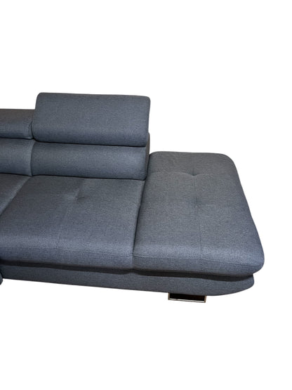 Ecksofa mit Bettfunktion und Stauraum Art.-Nr. 581