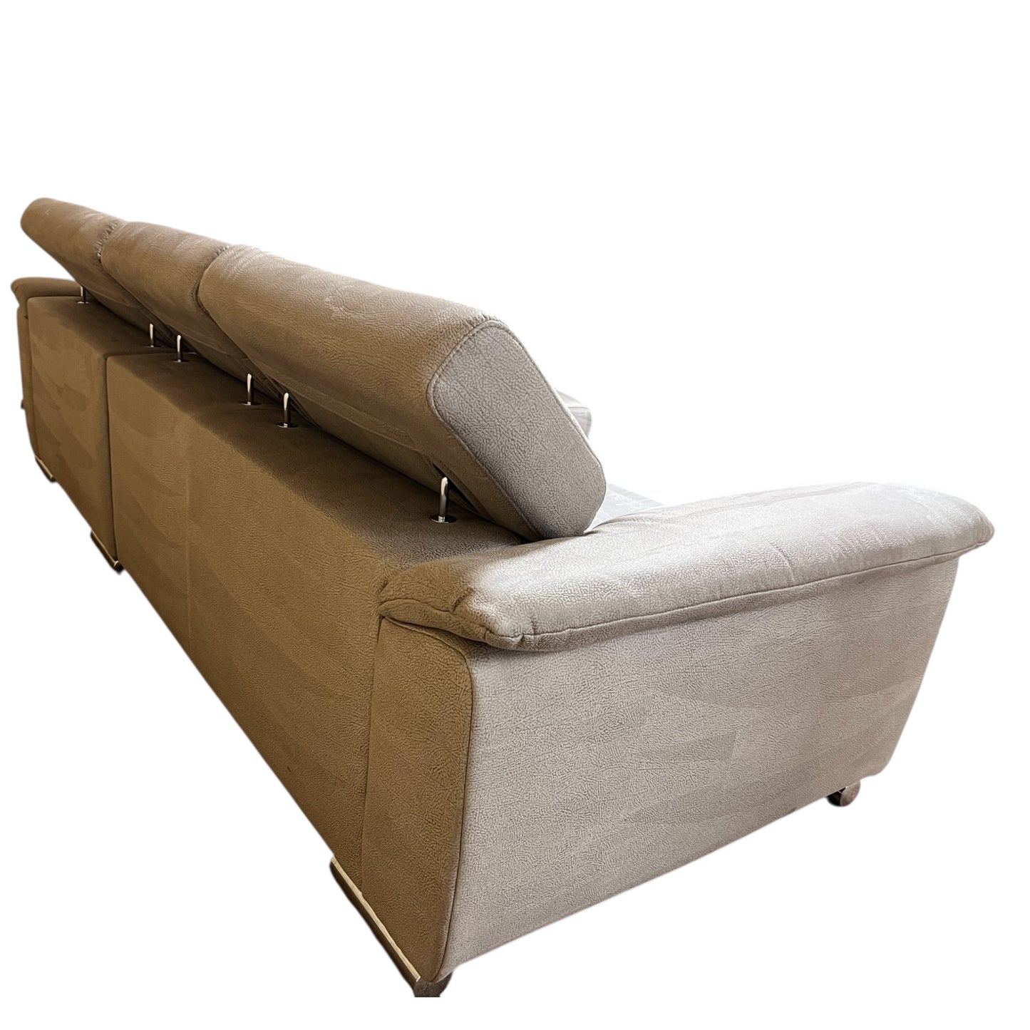 Hochwertiges Ecksofa von Ewald Schillig Art.-Nr. 573