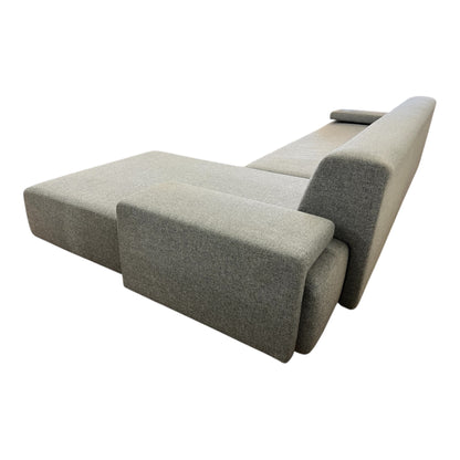Designer-Ecksofa von Moroso Art.-Nr. 488