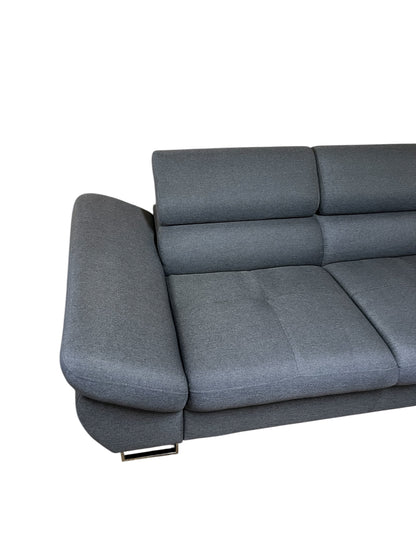 Ecksofa mit Bettfunktion und Stauraum Art.-Nr. 581