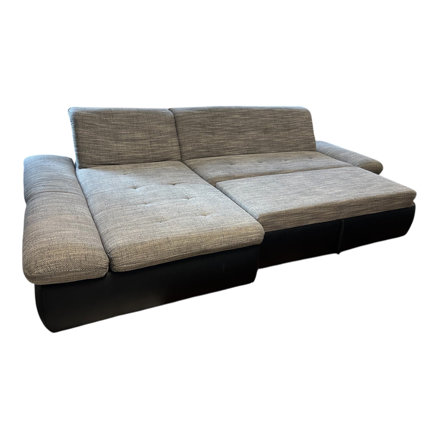 Ecksofa mit Bettfunktion Art.-Nr. 495