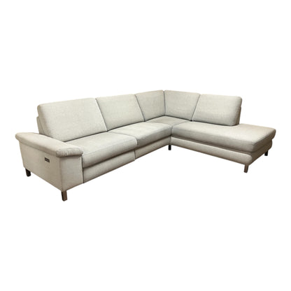 Ecksofa in Grau von Pfister Möbeln Art.-Nr. 545