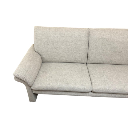 Dunkelbeiges Ecksofa von Pfister. Art.-Nr. 555