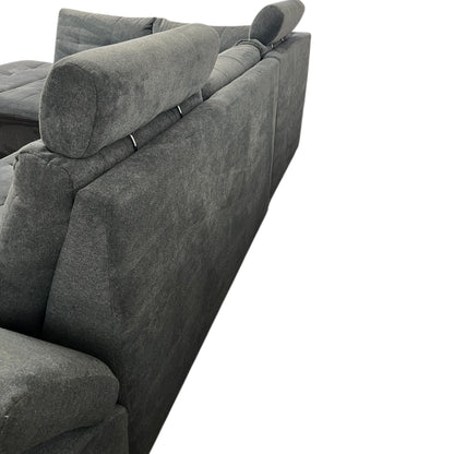 Ecksofa mit Bettfunktion und Stauraum  Art.-Nr. 511