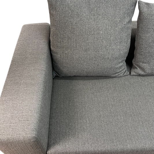 Ecksofa in Grau von Micasa Art.-Nr. 525