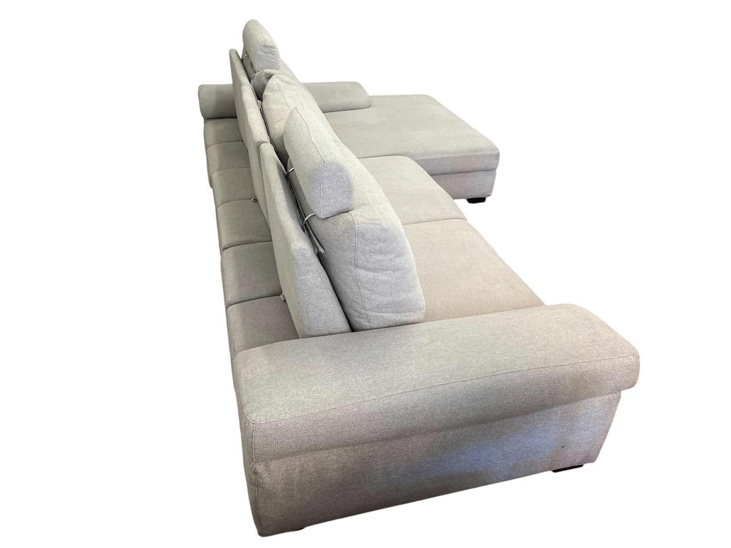 Ecksofa der italienischen Marke Poltronesofà Art.-Nr. 031