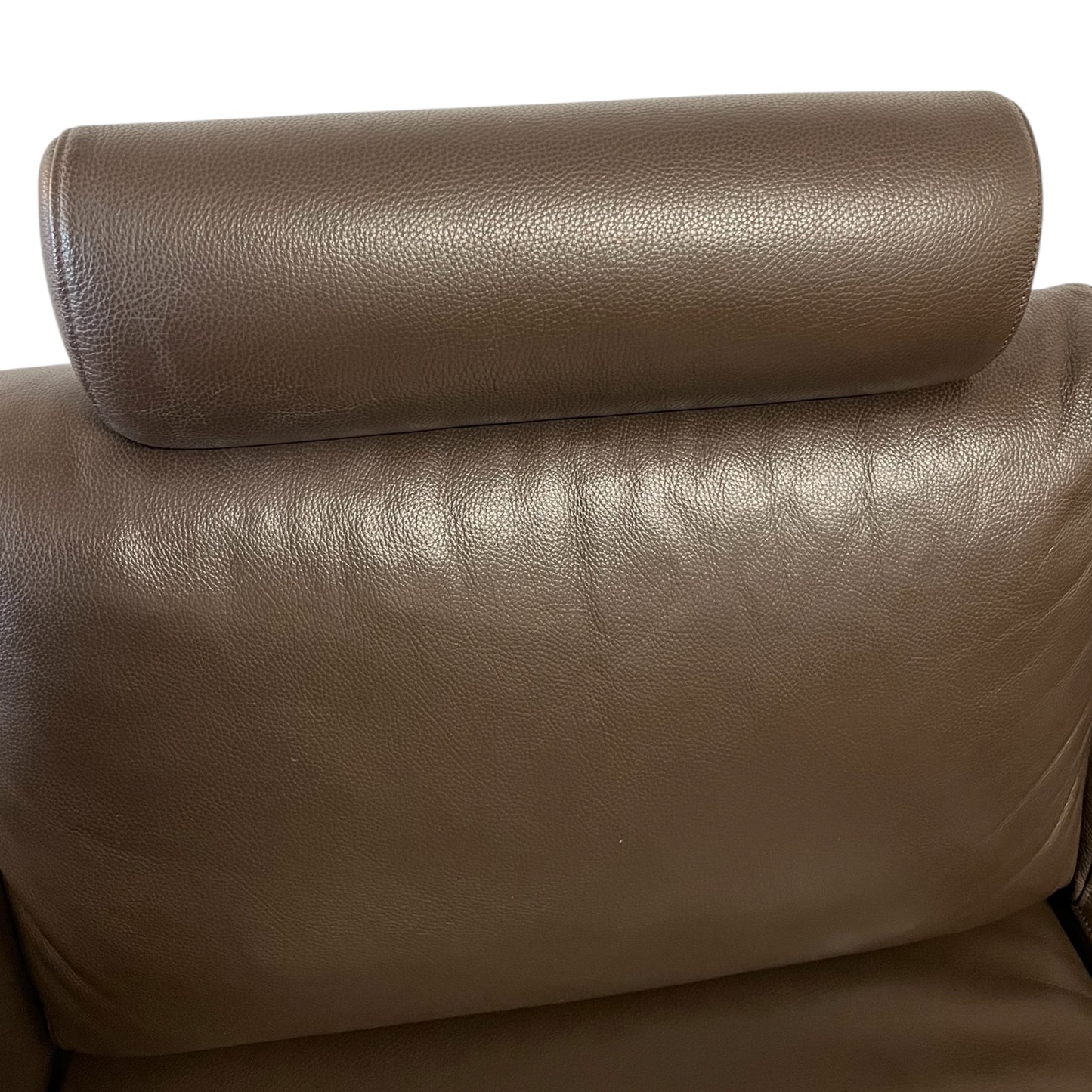 Ecksofa von ArtaNova Switzerland aus echtem Leder Art.-Nr. 501