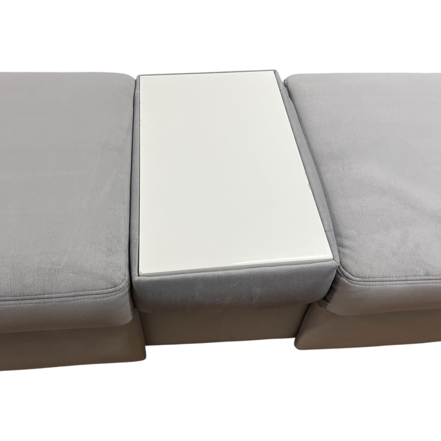 Ecksofa von Pfister mit elektrisch ausziehbarer Liegefunktion Art.-Nr. 494