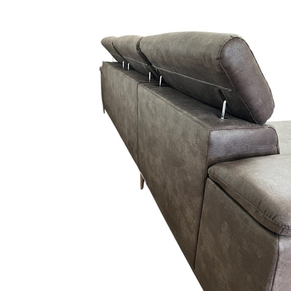 Ecksofa von Pfister elektrisch ausziehbar Art.-Nr. 500