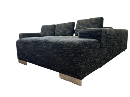 Hochwertiges Ecksofa von MONDO (hergestellt von Ewald Schillig) Art.-Nr. 018