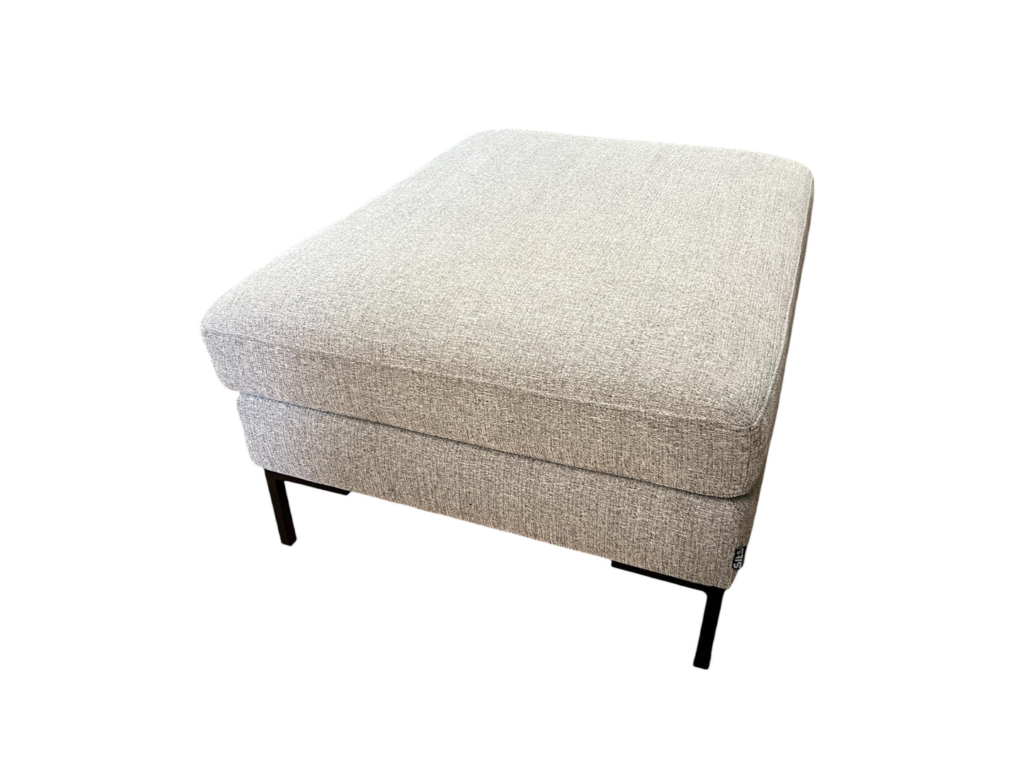 Ecksofa von Sits mit passendem Hocker Art.-Nr. 013