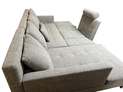 Ecksofa der Designer-Marke Brühl Art.-Nr. 033