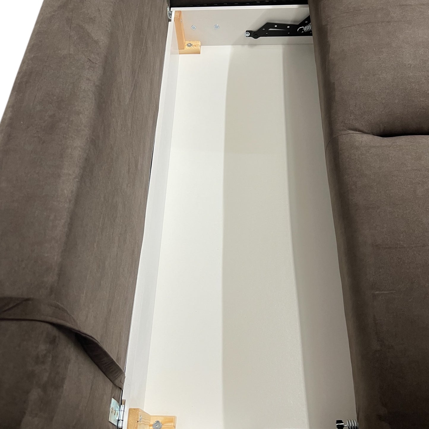 Ecksofa von Carrymöbeln mit Bettfunktion und Stauraum Art.-Nr. 559
