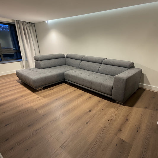 Ecksofa elektrisch ausziehbar Art.-Nr. 011