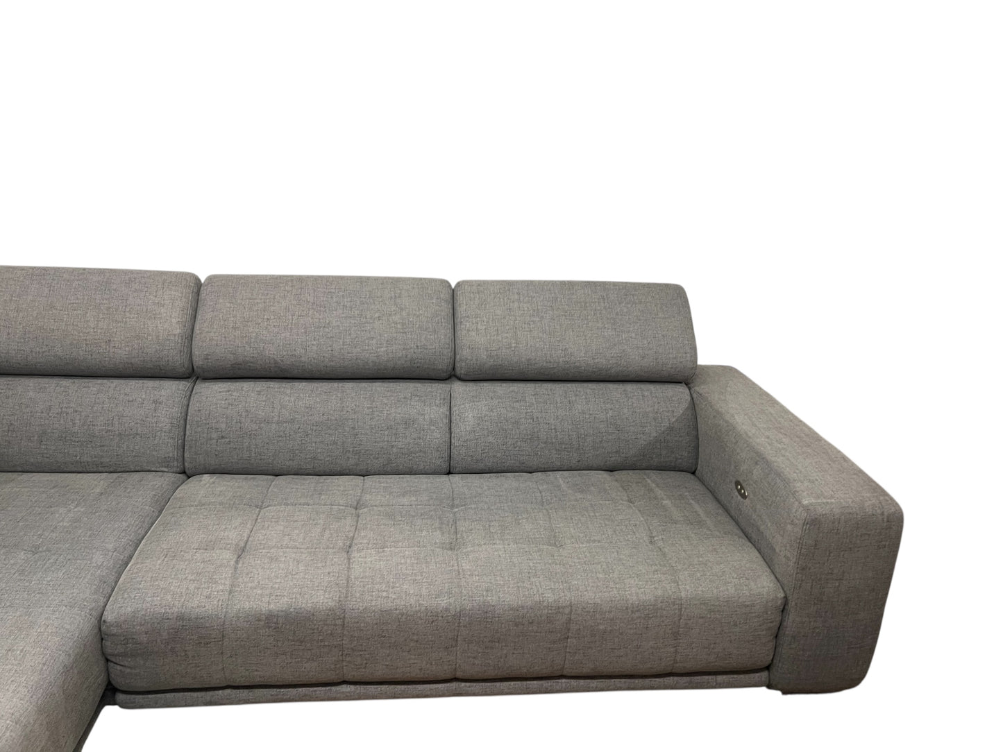 Ecksofa elektrisch ausziehbar Art.-Nr. 011