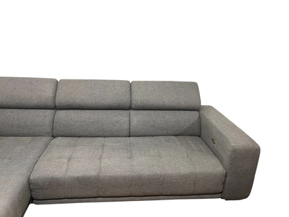 Ecksofa elektrisch ausziehbar Art.-Nr. 011