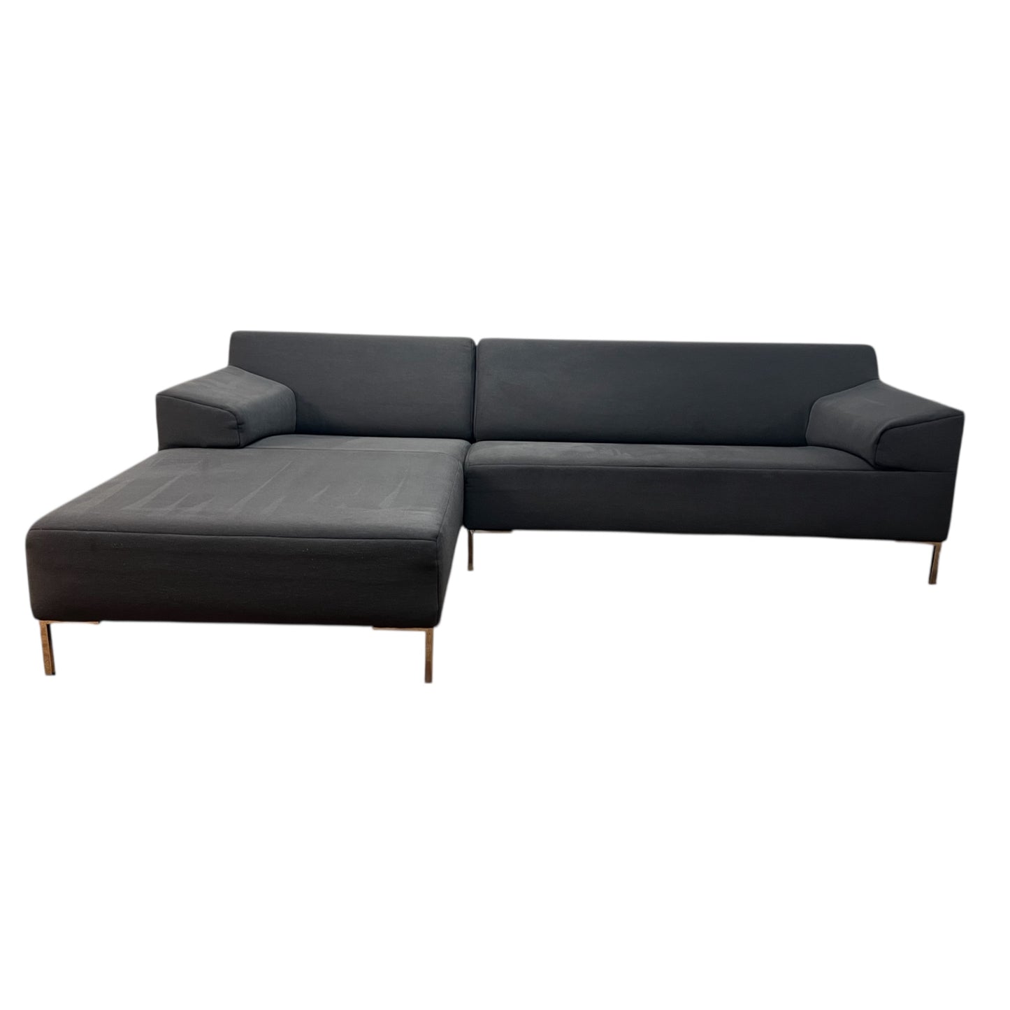 Hochwertiges Ecksofa von Rolf Benz Freistil. Art.-Nr. 553
