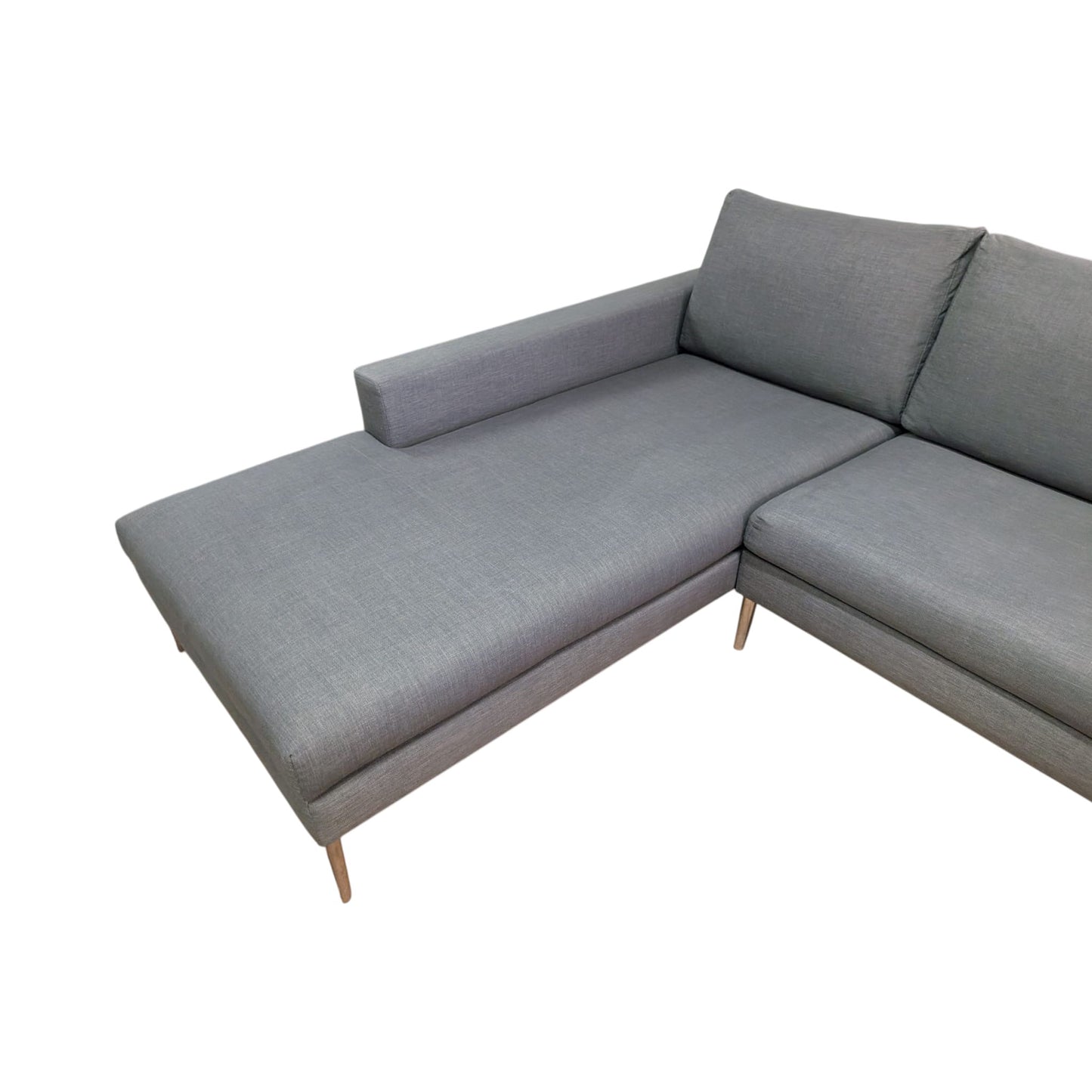 Ecksofa in Grau von der Marke Artanova Switzerland Art.-Nr. 447