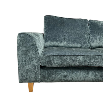 Ecksofa in Petrol von Micasa Art.-Nr. 503