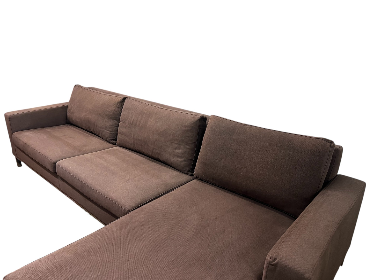 Hochwertiges Ecksofa von BPA Italy Art.-Nr. 578